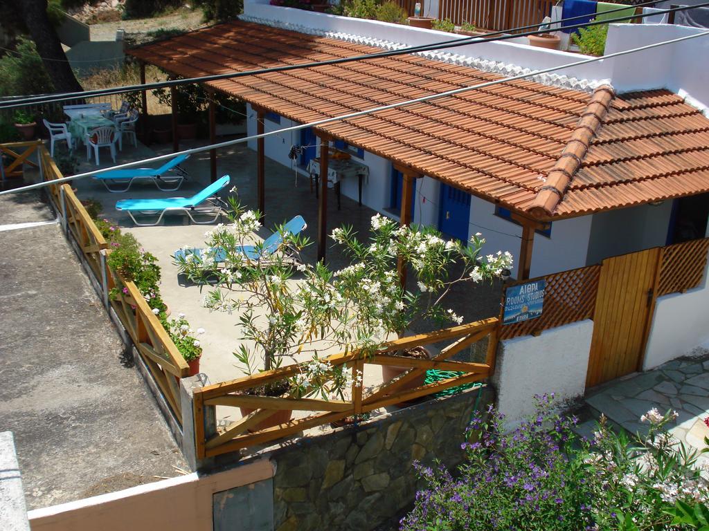 Hotel Ethra Patitírion Zimmer foto