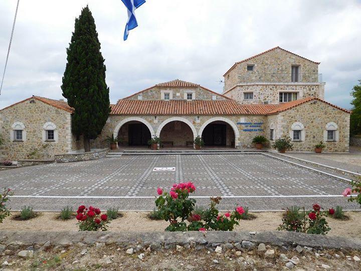 Hotel Ethra Patitírion Exterior foto