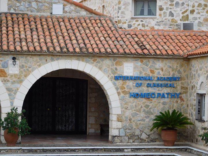 Hotel Ethra Patitírion Exterior foto