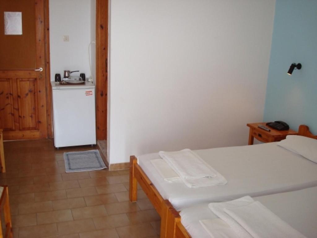 Hotel Ethra Patitírion Zimmer foto