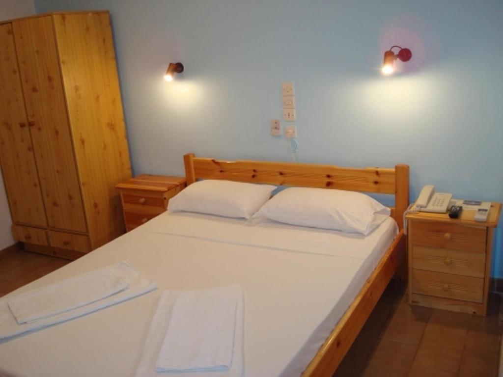 Hotel Ethra Patitírion Zimmer foto