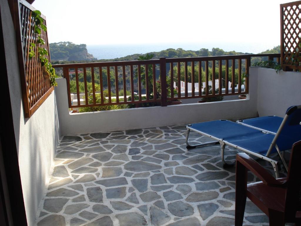 Hotel Ethra Patitírion Exterior foto