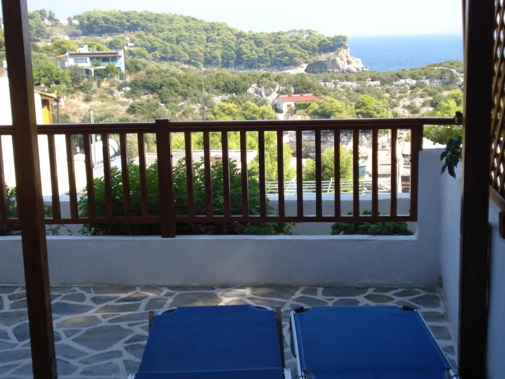 Hotel Ethra Patitírion Exterior foto