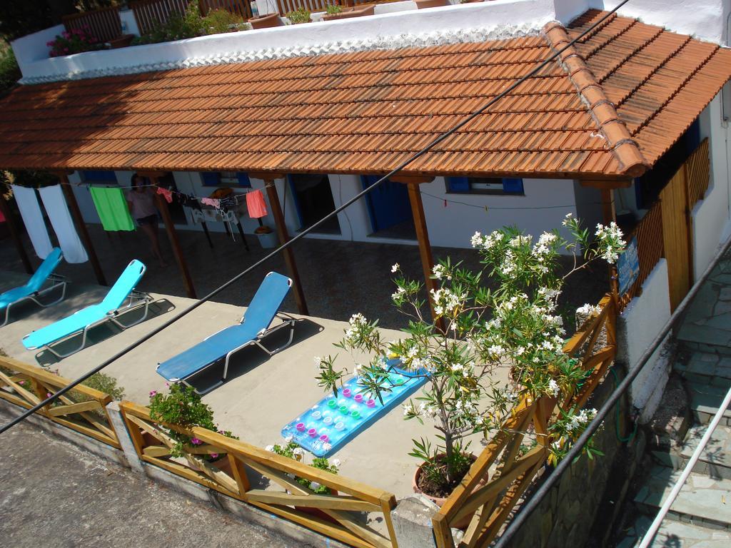 Hotel Ethra Patitírion Exterior foto